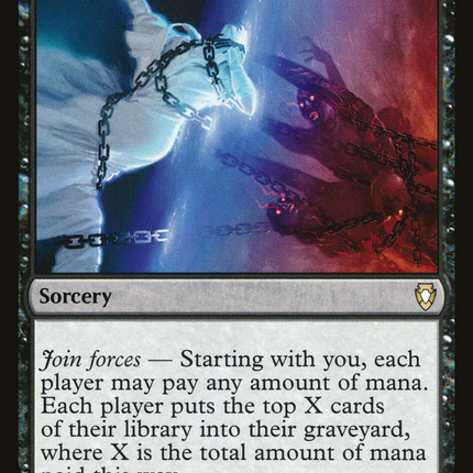 Shared Trauma [Commander Anthology Volume II]