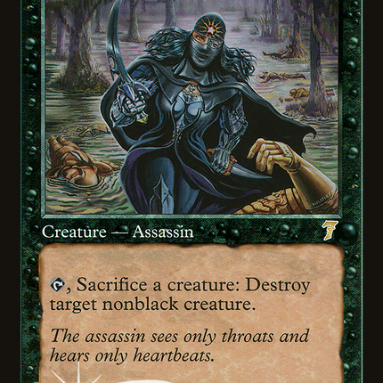 Stronghold Assassin [Seventh Edition]