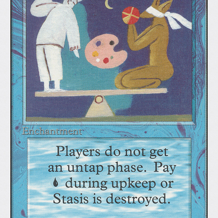 Stasis [Unlimited Edition]