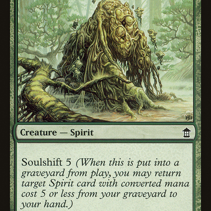 Nightsoil Kami [Saviors of Kamigawa]