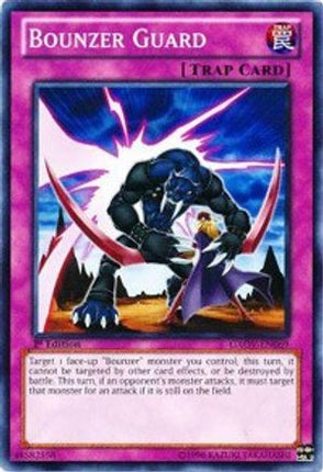 Bounzer Guard (Common / Short Print) [GAOV-EN069] Unlimited