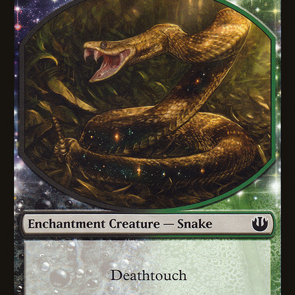 Snake [Journey into Nyx Tokens]