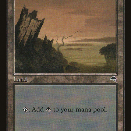 Swamp (Vertical Log) (339) [Tempest]
