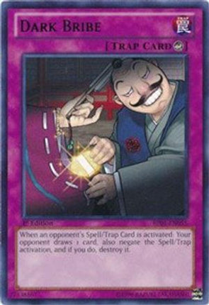 Dark Bribe (Rare) [BP01-EN055] Unlimited