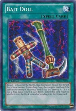 Bait Doll (Common / Short Print) [BP01-EN071] Unlimited