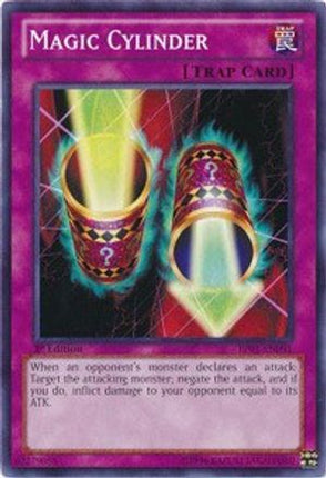Magic Cylinder (Common / Short Print) [BP01-EN091] Unlimited