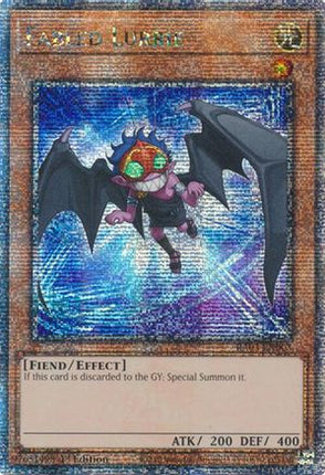 Fabled Lurrie  [RA03-EN003] Quarter Century Secret Rare 1st Edition