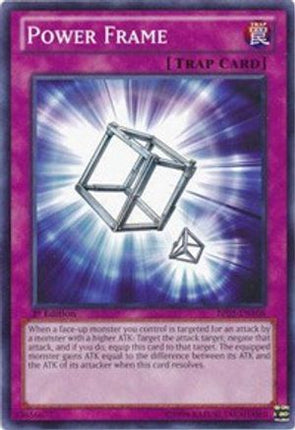 Power Frame (Common / Short Print) [BP01-EN108] Unlimited
