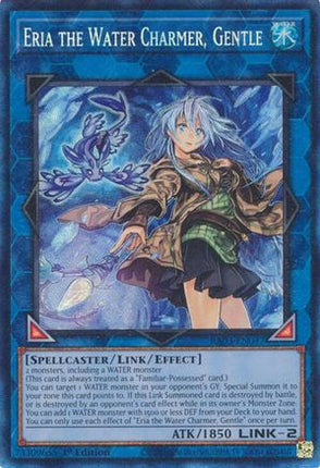 Eria the Water Charmer, Gentle  [RA03-EN047] Collector's Rare 1st Edition