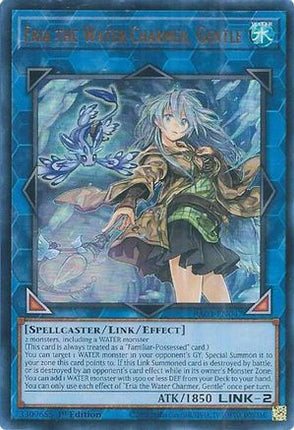 Eria the Water Charmer, Gentle  [RA03-EN047] Ultra Rare 1st Edition