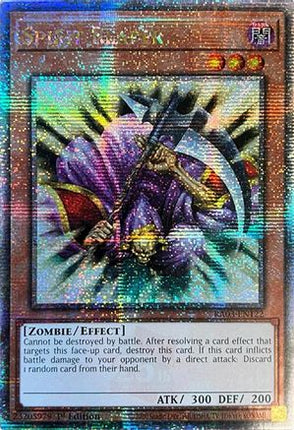 Spirit Reaper  [RA03-EN122] Quarter Century Secret Rare 1st Edition