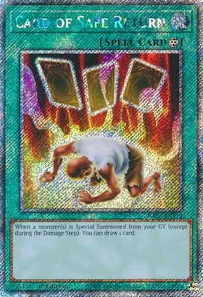 Card Trooper  [RA03-EN172] Platinum Secret Rare 1st Edition