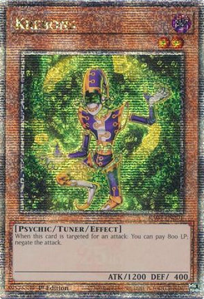 Krebons  [RA03-EN201] Quarter Century Secret Rare 1st Edition