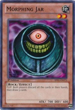 Morphing Jar (Common / Short Print) [BP01-EN173] Unlimited