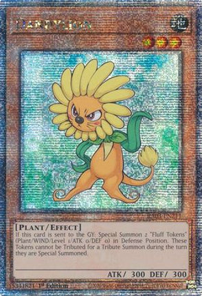 Dandylion  [RA03-EN211] Quarter Century Secret Rare 1st Edition