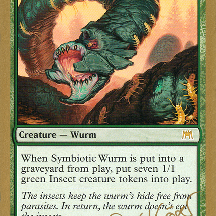 Symbiotic Wurm [World Championship Decks 2003]