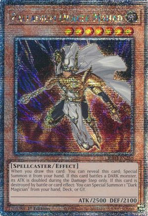 Palladium Oracle Mahad  [RA03-EN266] Quarter Century Secret Rare 1st Edition