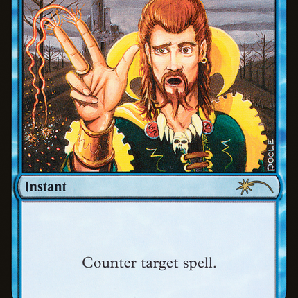 Counterspell [Secret Lair Drop]
