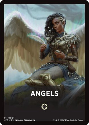 Angels Theme Card [Foundations Jumpstart]