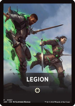 Legion Theme Card [Foundations Jumpstart]