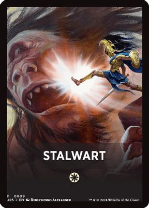 Stalwart Theme Card [Foundations Jumpstart]