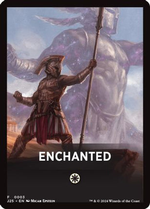 Enchanted Theme Card [Foundations Jumpstart]