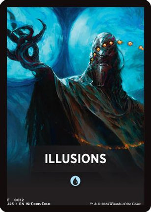 Illusions Theme Card [Foundations Jumpstart]