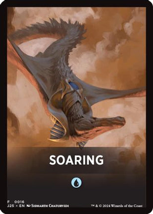 Soaring Theme Card [Foundations Jumpstart]