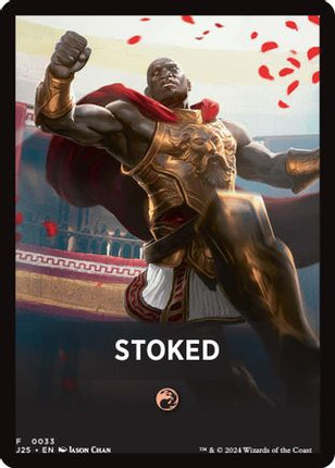 Stoked Theme Card [Foundations Jumpstart]