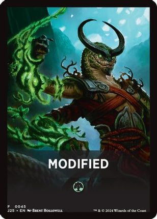 Modified Theme Card [Foundations Jumpstart]