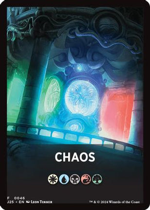 Chaos Theme Card [Foundations Jumpstart]