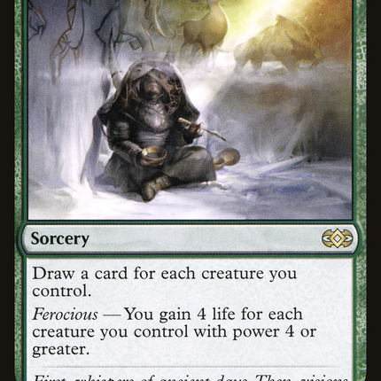 Shamanic Revelation [Double Masters]
