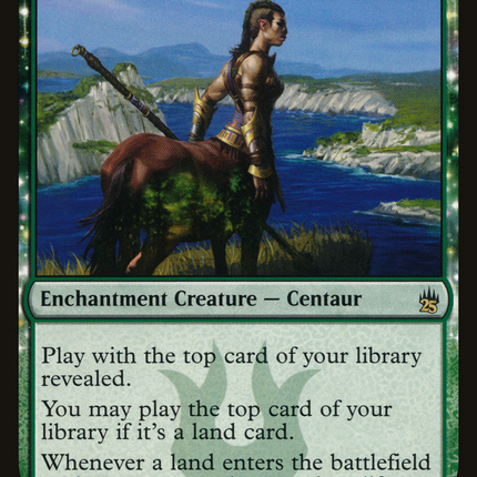 Courser of Kruphix [The List]
