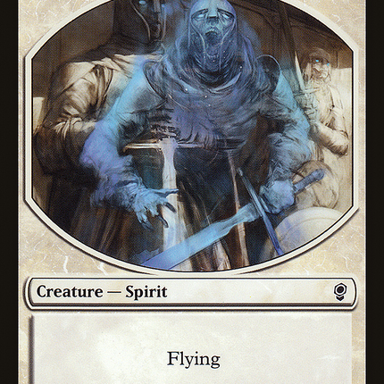 Spirit [Conspiracy Tokens]