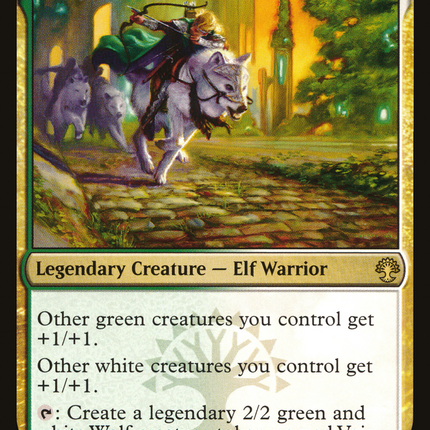 Tolsimir Wolfblood [GRN Guild Kit]