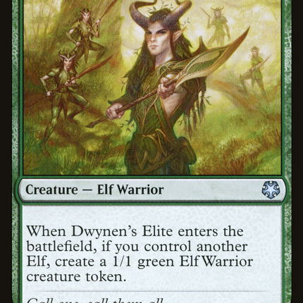 Dwynen's Elite [Game Night: Free-for-All]