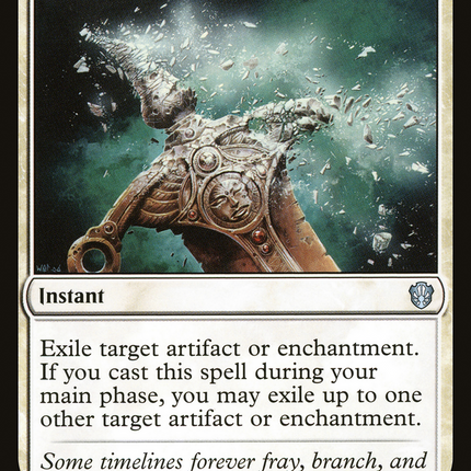 Return to Dust [Commander 2021]