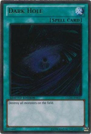 Dark Hole [GLD5-EN037] Gold Rare