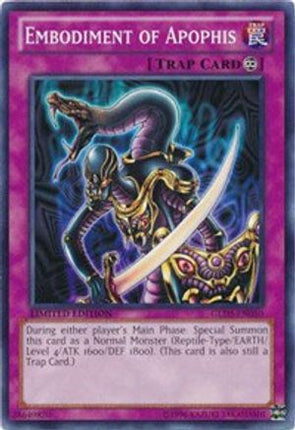 Embodiment of Apophis [GLD5-EN050] Common