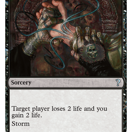 Tendrils of Agony [Mystery Booster 2]