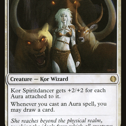 Kor Spiritdancer [Jumpstart]