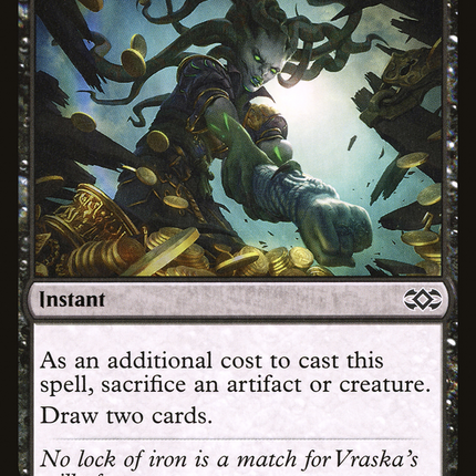 Costly Plunder [Double Masters]