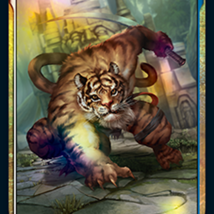 Jedit Ojanen [Year of the Tiger 2022] Foil