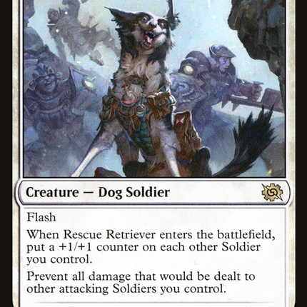 Rescue Retriever [The Brothers' War]