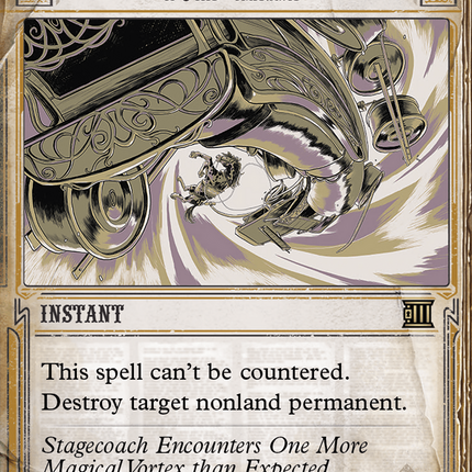 Void Rend (Showcase) (Borderless) [Breaking News] Foil