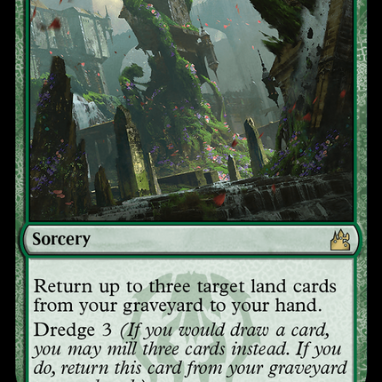 Life from the Loam [Ravnica Remastered]