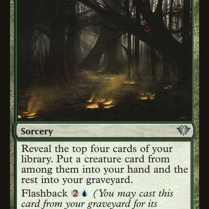 Tracker's Instincts [Dark Ascension]