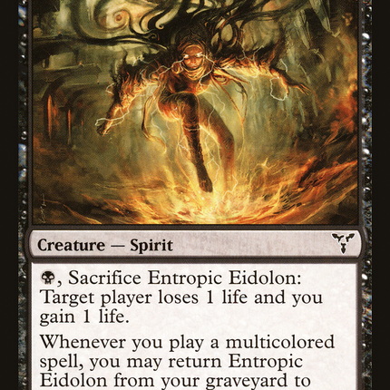 Entropic Eidolon [Dissension]