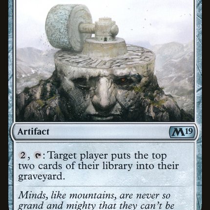 Millstone [The List]