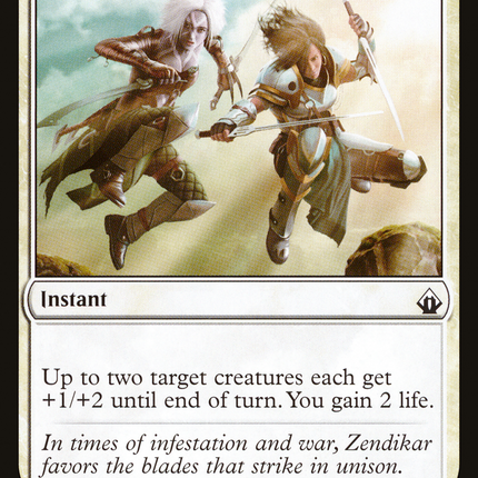 Tandem Tactics [The List]